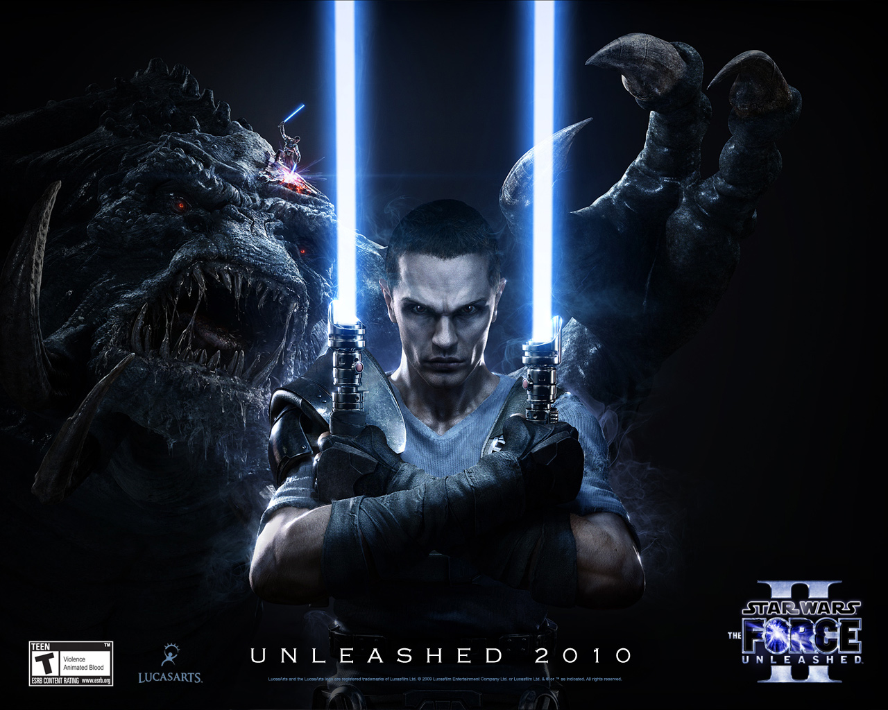 Star Wars: The Force Unleashed 2