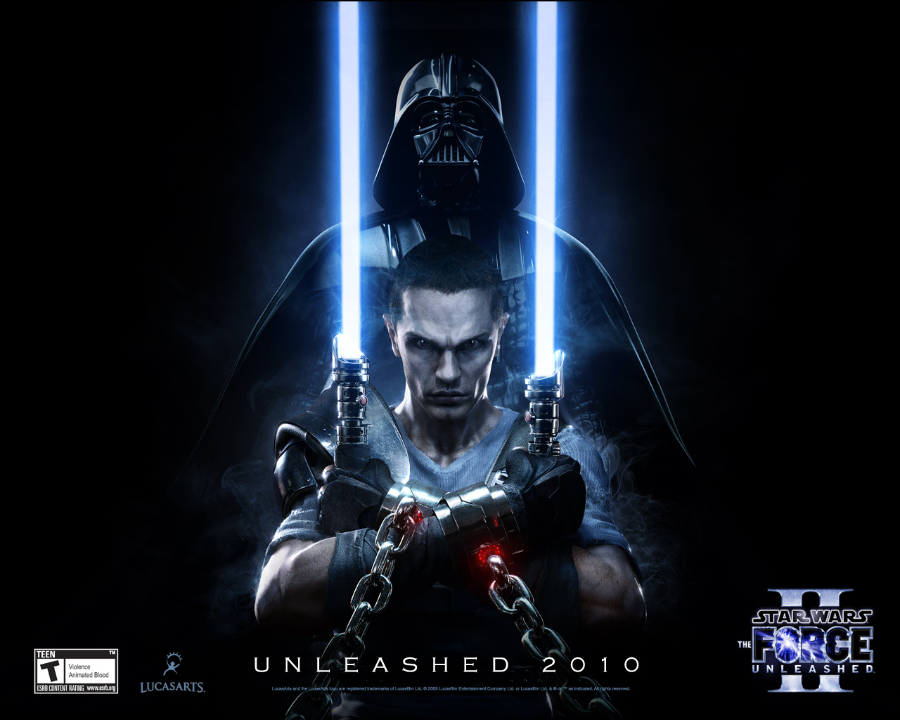 Star Wars: The Force Unleashed 2 v1.2 (DLC Unlocker) [Twingo/StarSpeak]