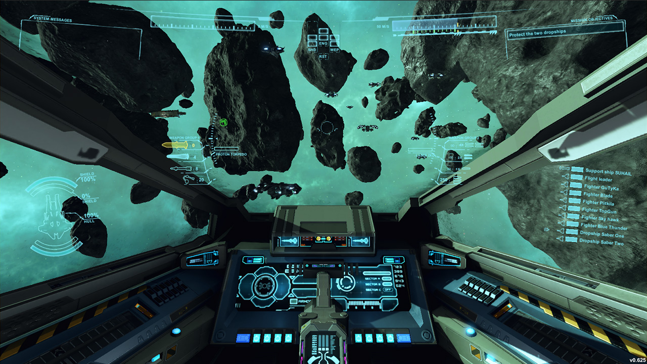 Starway Fleet v1.856 (+4 Trainer)