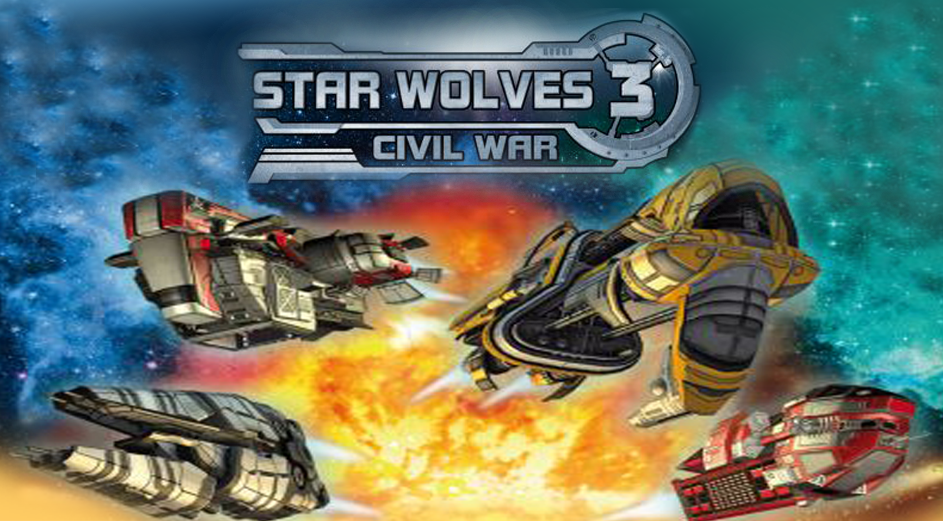 Star Wolves 3: Civil War – Cheat Mode