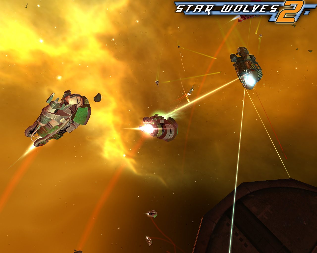 PizzaDOX
Star Wolves 2 (+6 Trainer)