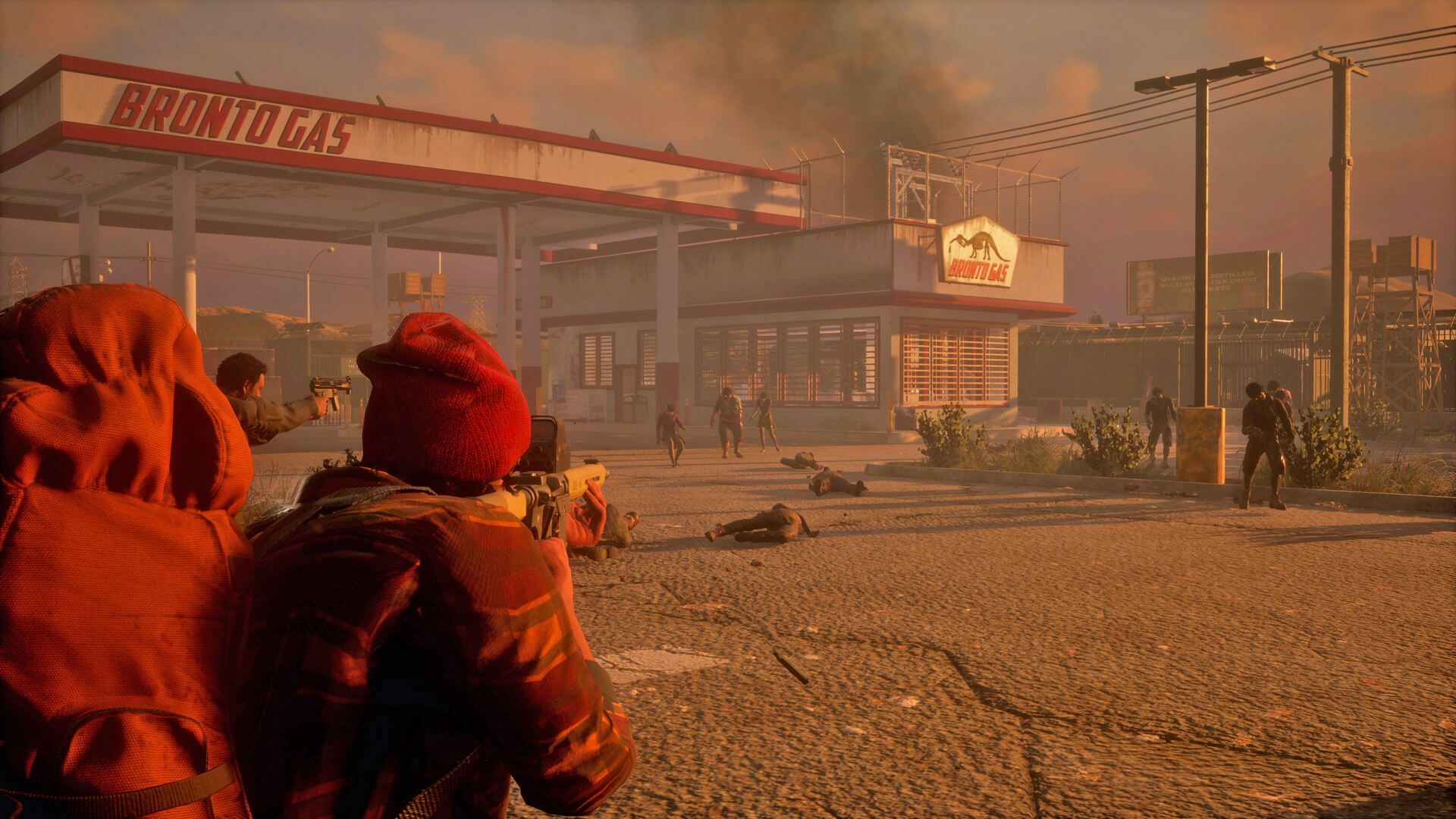 State of Decay 2: Juggernaut Edition Homecoming Update 29.3 (+13 Trainer)