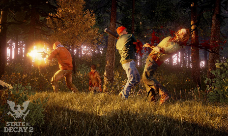 State of Decay 2 v3.0 (+13 Trainer)