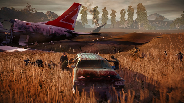 State of Decay erhält ein Veröffentlichungsdatum