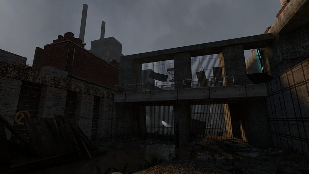 Half-Life 2: Episode Two – Station 51 Release v1.0