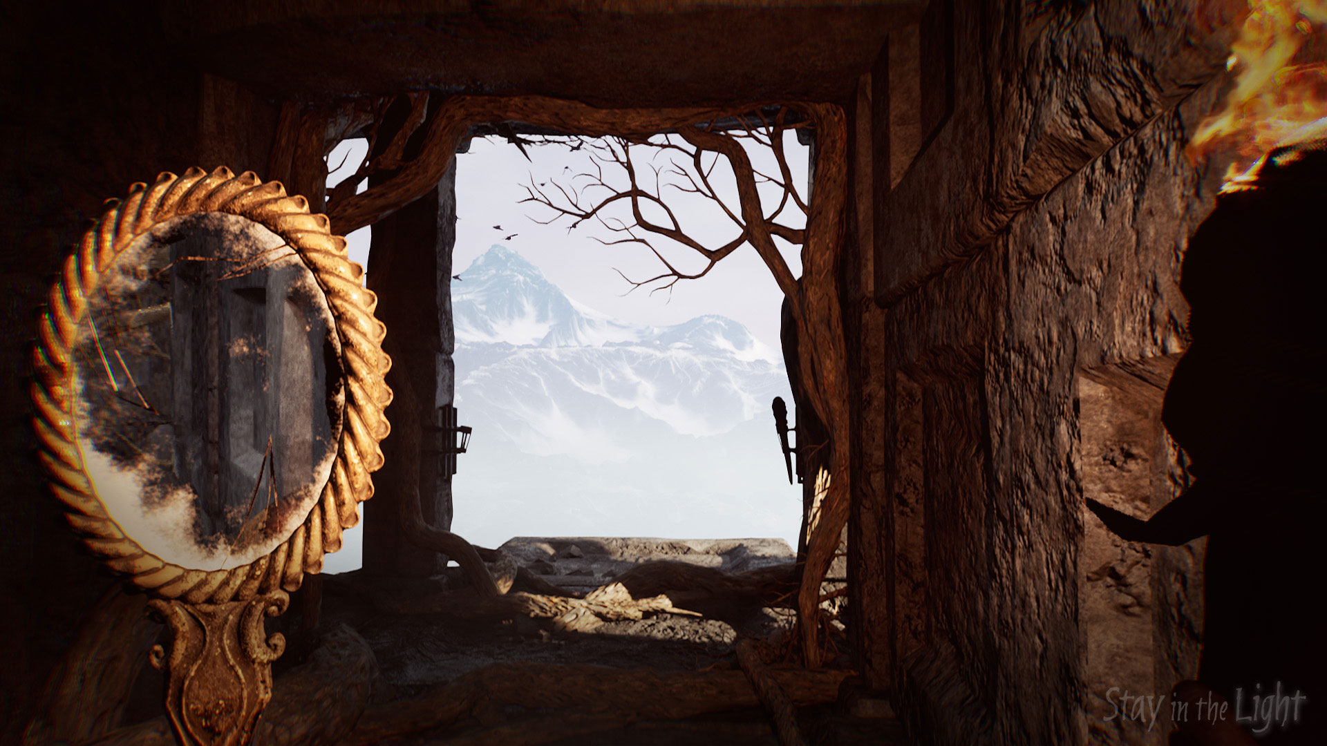 Stay in the Light ist ein Raytracing-Spiel, das Nvidia RTX-Grafiken erfordert.