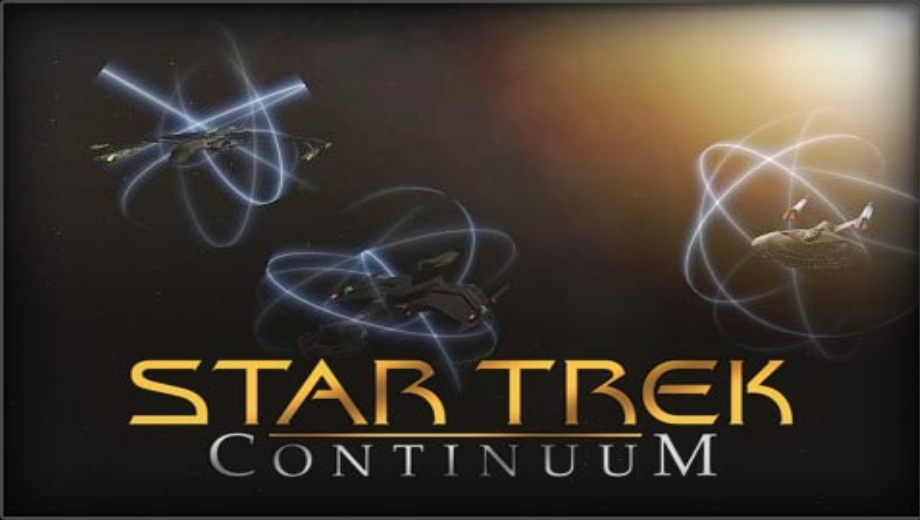 Homeworld 2 – Star Trek: Continuum ALPHA