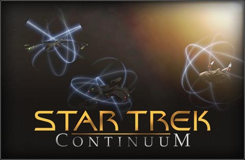 Homeworld 2 - Star Trek : Continuum ALPHA