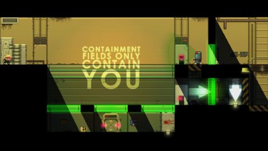 Stealth Bastard v1.04 Kostenloses komplettes Spiel