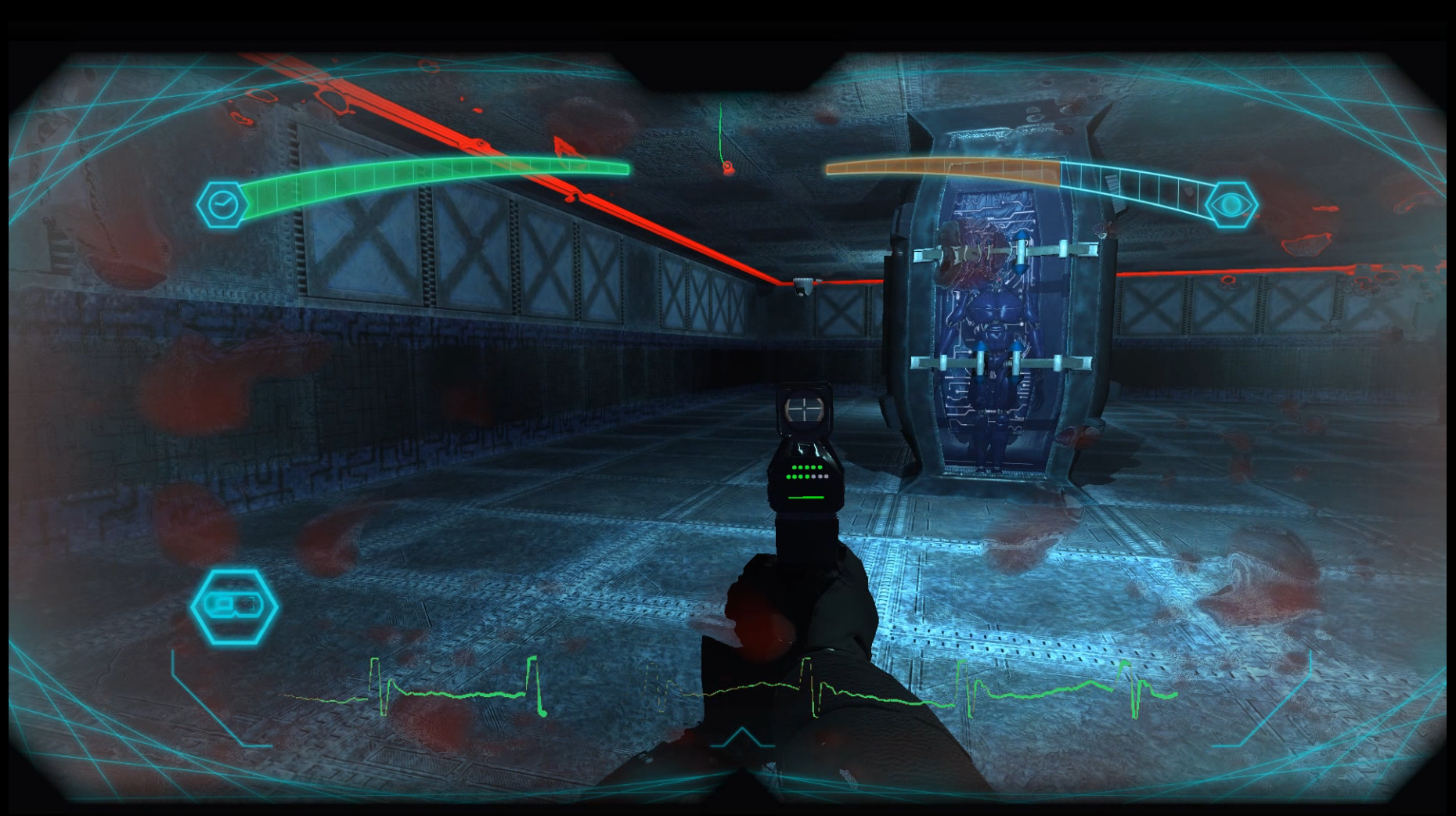 Stealth Labyrinth (+3 Trainer)