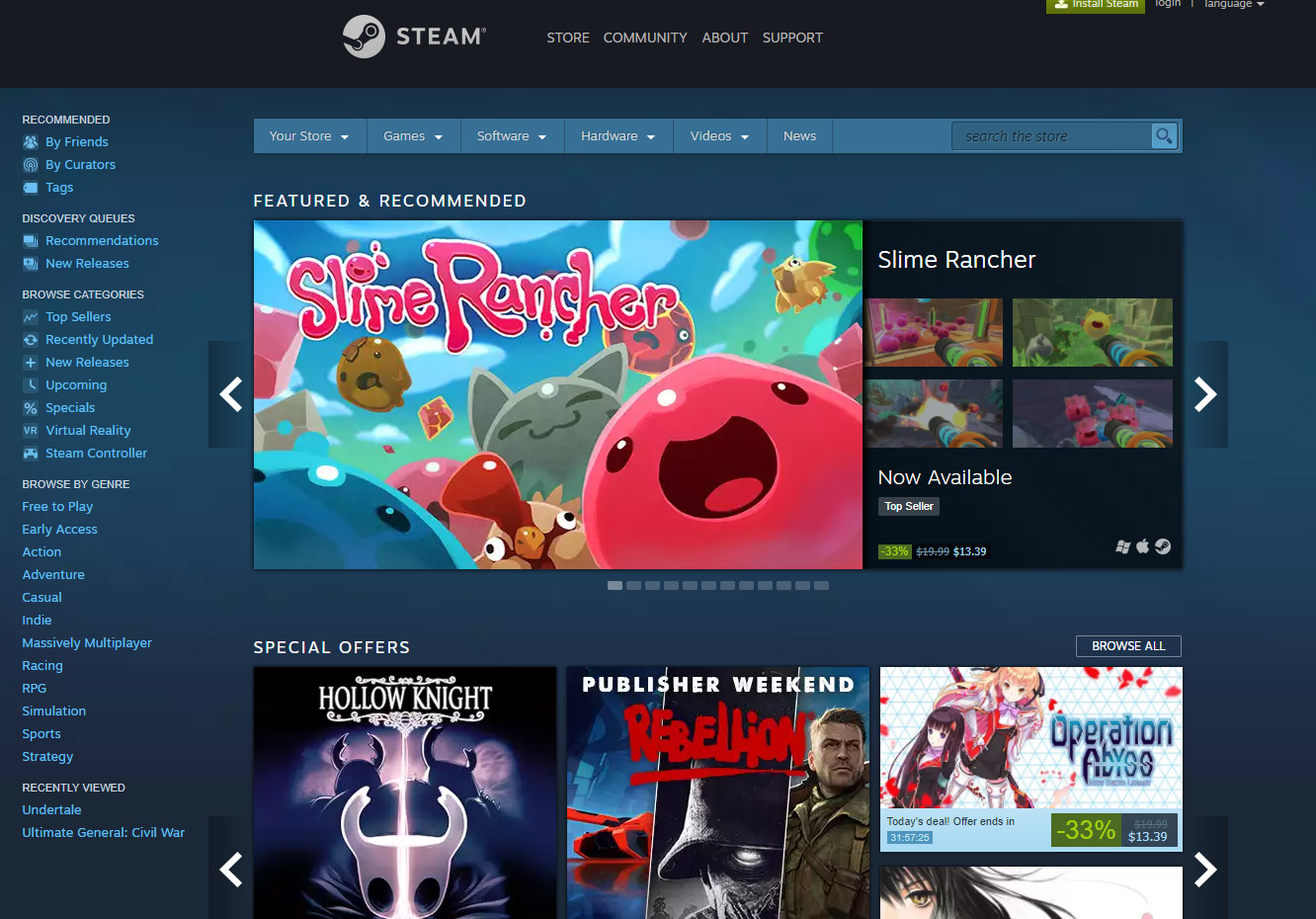 Steam China gibt chinesischen Spielern ihre eigene Plattform