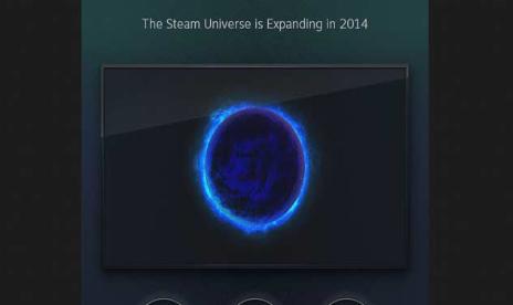 Valve announces Steam Universe Expansion in 2014