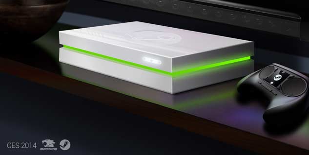 There’s 12 companies making Steam Boxes