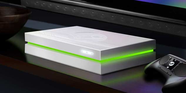 Check out iBuyPower’s Steam Box prototype