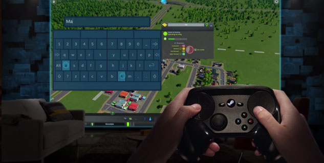 Valve muestra un Steam Controller más refinado