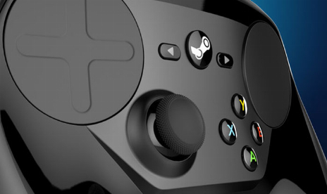 Steam Controllers now support Bluetooth connections