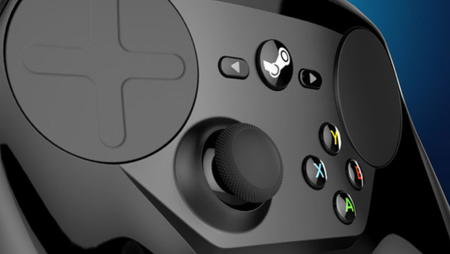 Steam Controllers now support Bluetooth connections