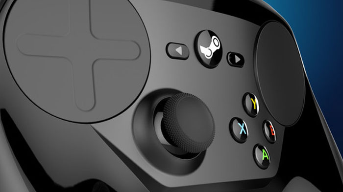 Steam Controllers now support Bluetooth connections