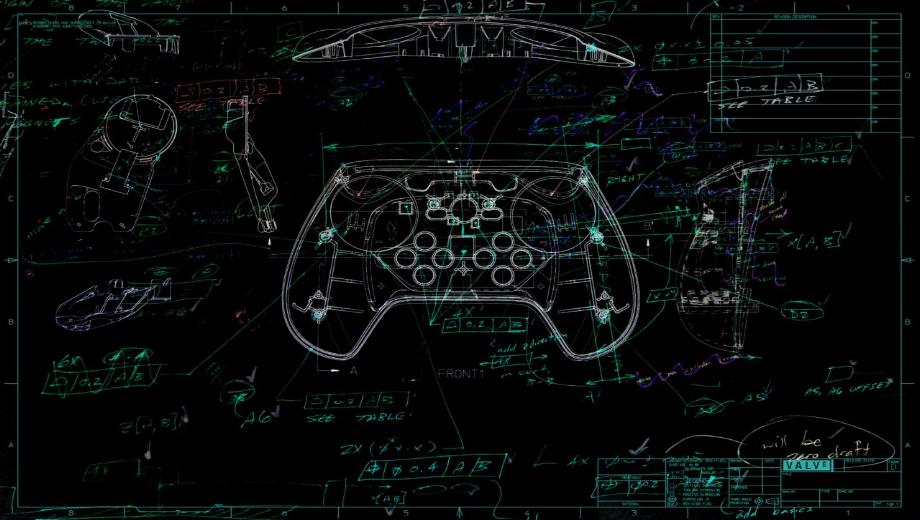 Steam Controller Won’t Be Ready For Release This Year