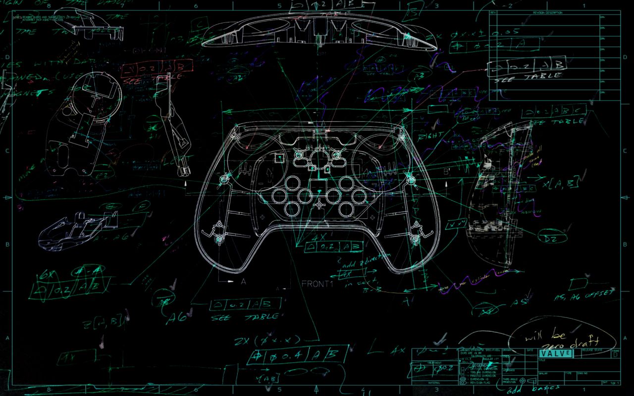 Steam Controller Won’t Be Ready For Release This Year