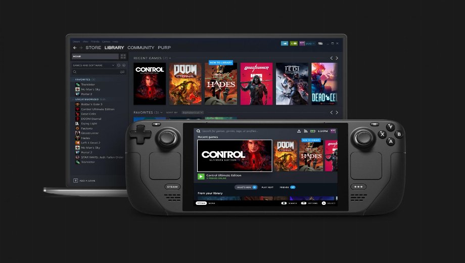 The Steam Deck can run Windows too