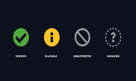 Capcom game library now Steam Deck verified