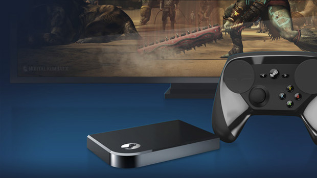 Samsung und Valve kooperieren mit TV Steam Link App