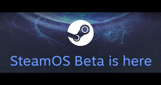 Sortie de la version bêta de SteamOS