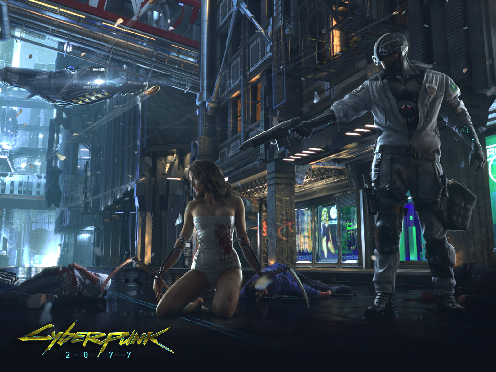 CD Projekt’s Cyberpunk 2077 is still far off from release