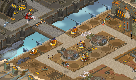 Steampunk Syndicate (+5 Trainer)