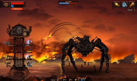 Steampunk Tower 2 (+4 Trainer)
