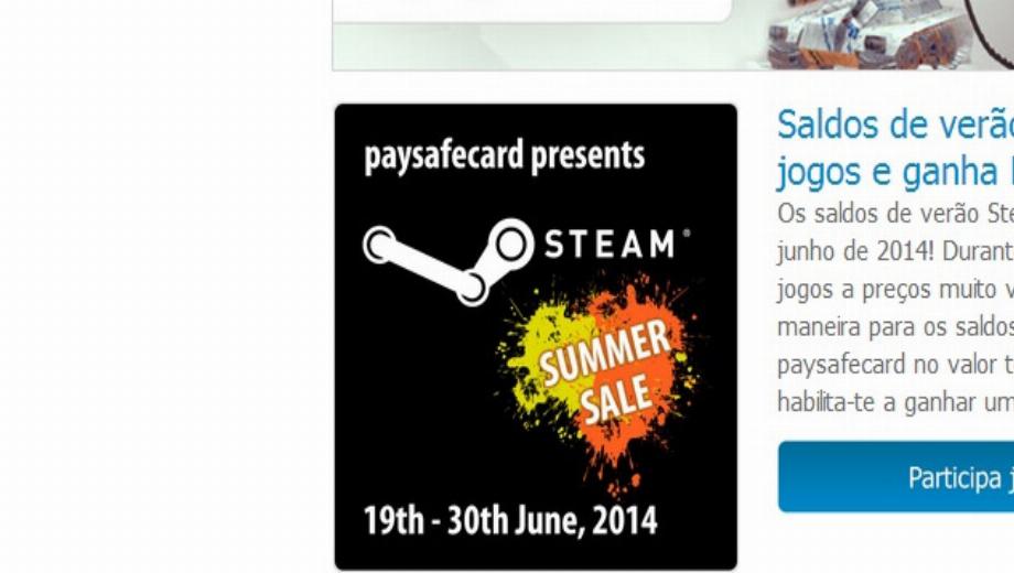 Steam Sale incoming, brace yourselves