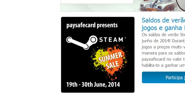 Steam Sale incoming, brace yourselves