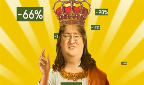 Steam Summer Sale begins tomorrow, get your wallet ready