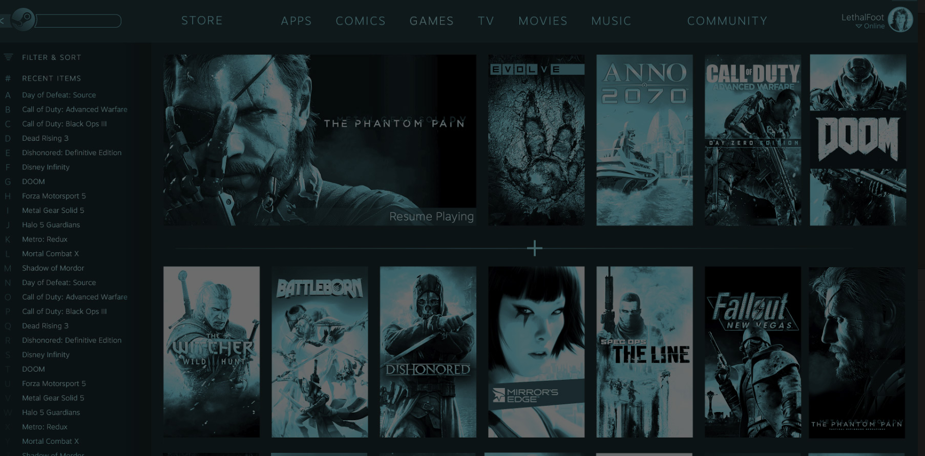 Steam UI changes are still coming, but we don’t know when