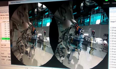 Las demos de Portal VR de Valve ya pueden ser vistas por el resto de nosotros