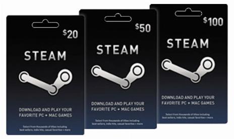 Hast du etwas kostenloses Geld auf Steam bekommen? Hier ist der Grund