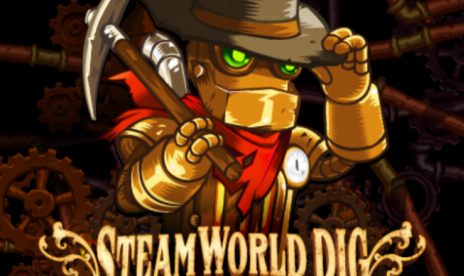SteamWorld Dig