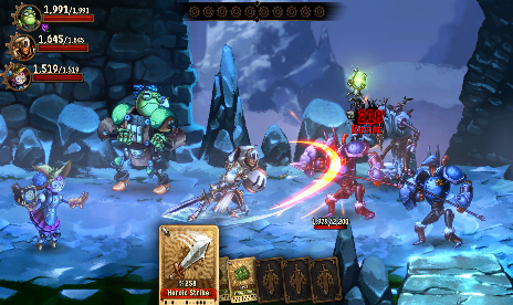 SteamWorld Quest: Hand of Gilgamech (+5 Trainer)