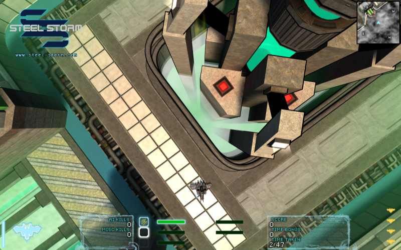 Steel Storm : Episode I v1.00.02718 Free Full Game