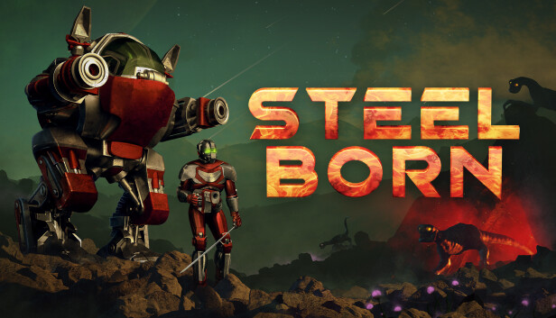 Steelborn v1.0 (+5 Trainer) [Latest]