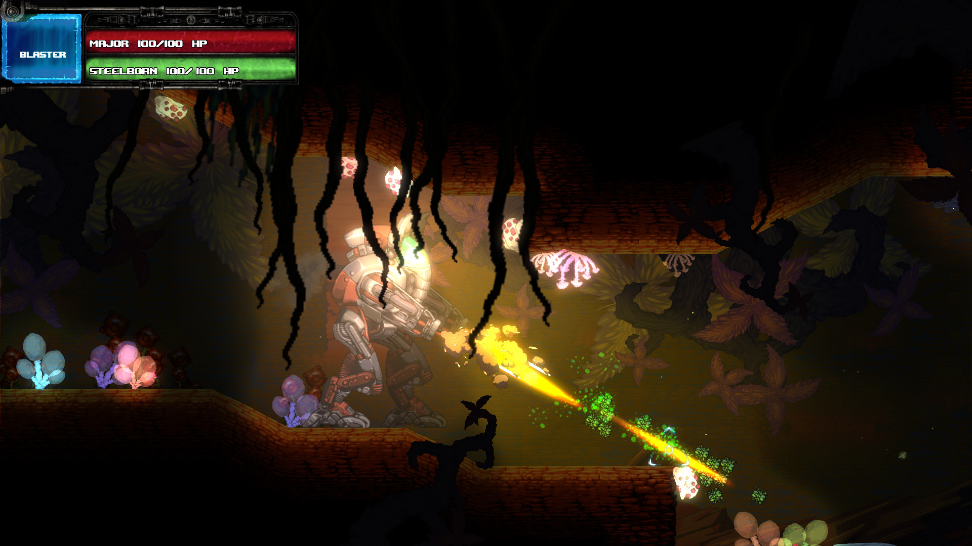 Steelborn v1.0 (+5 Trainer) [Latest]