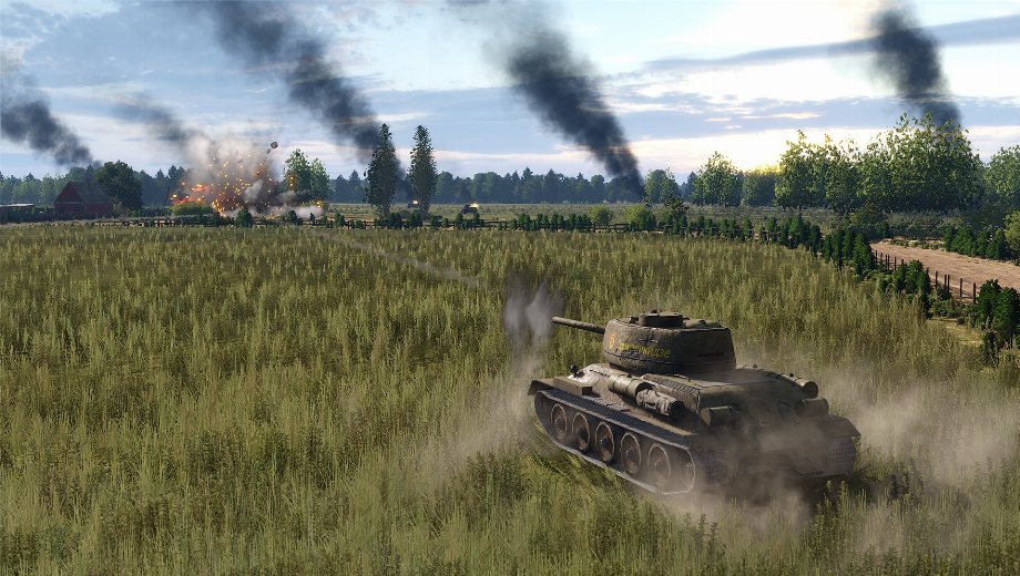 Steel Division 2 v26102 HF (+1 Trainer)