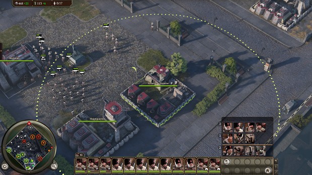 Steel Harvest v1.7 Full