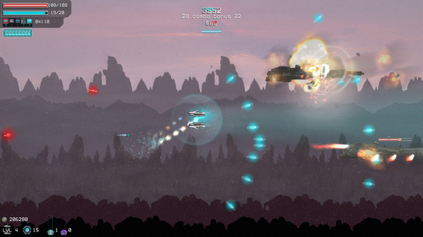 Steel Rain (+5 Trainer)
