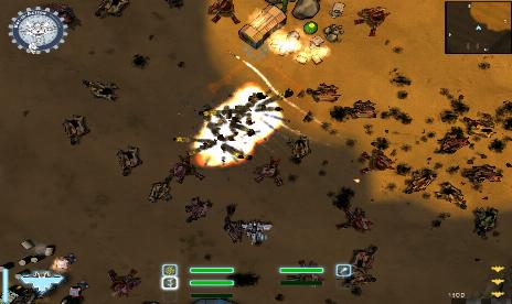 Steel Storm: Burning Retribution (+4 Trainer)