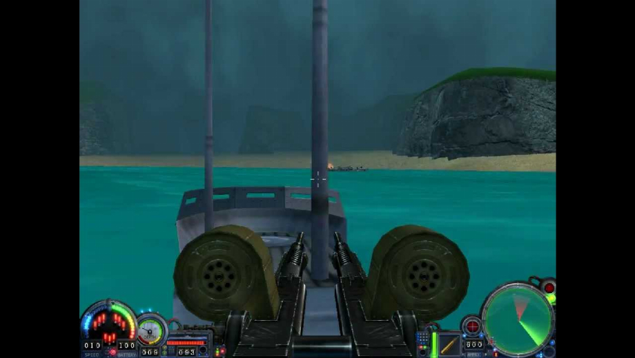 Steel Tide (+5 Trainer)