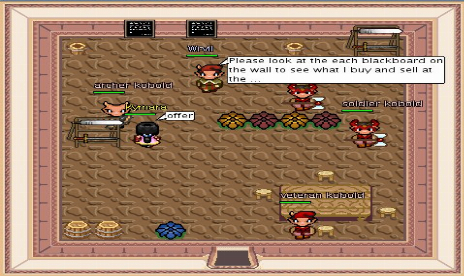 Stendhal: Appreciating Helpers v1.35