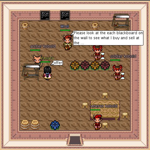 Stendhal : Apprécier les aides v1.35