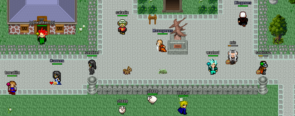 Stendhal Juego Completo Gratis v1.29